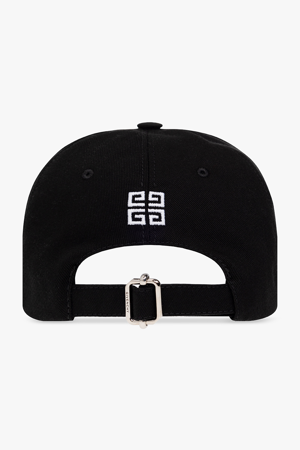 Black Baseball cap Givenchy SchaferandweinerShops Canada Givenchy Track Pants for Men